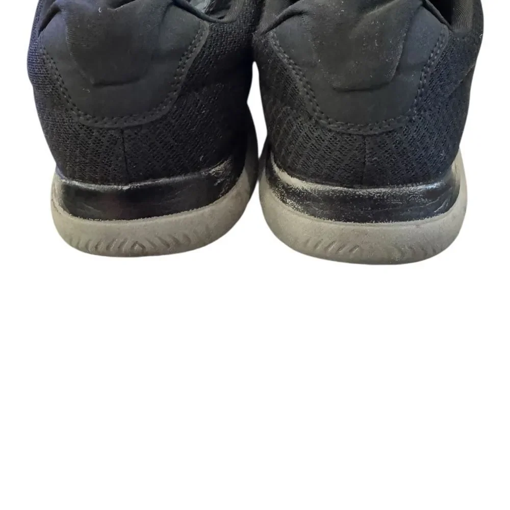 Skechers Men's Black Charcoal Summits Trainers Sneakers 10